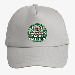 Magill Matters Branded Cap