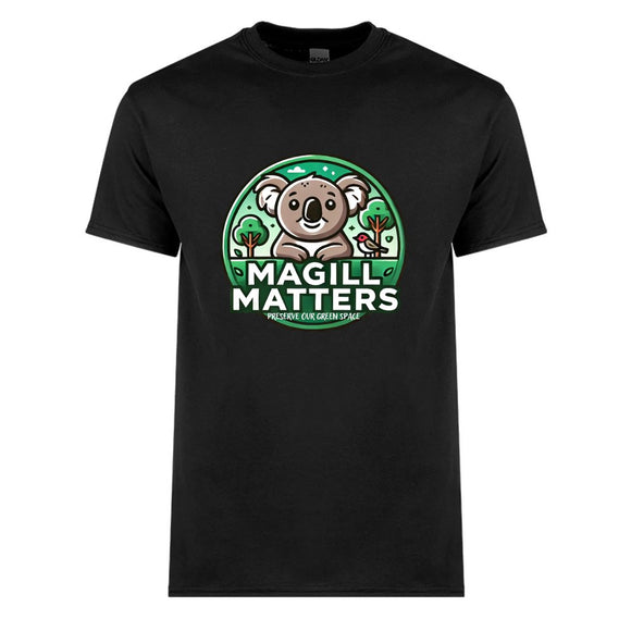 Men's Magill Matters Branded T-Shirt