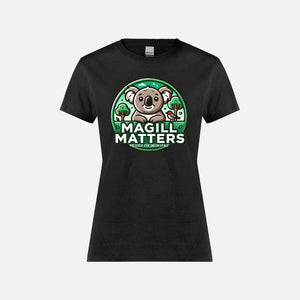 Women's Magill Matters Branded T-Shirt